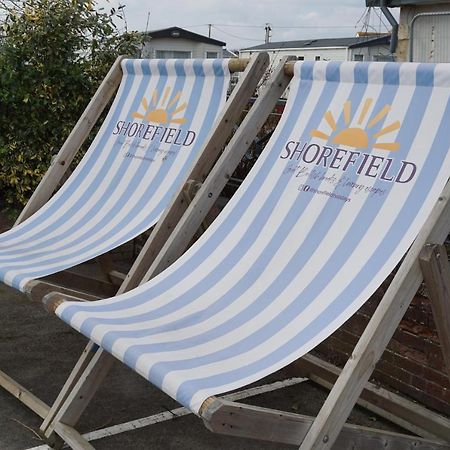 Dotty'S Retreat Villa Milford on Sea Eksteriør billede