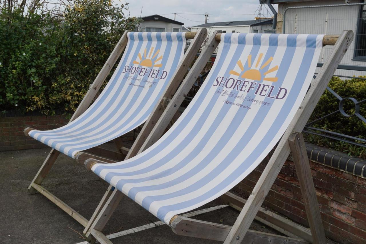 Dotty'S Retreat Villa Milford on Sea Eksteriør billede