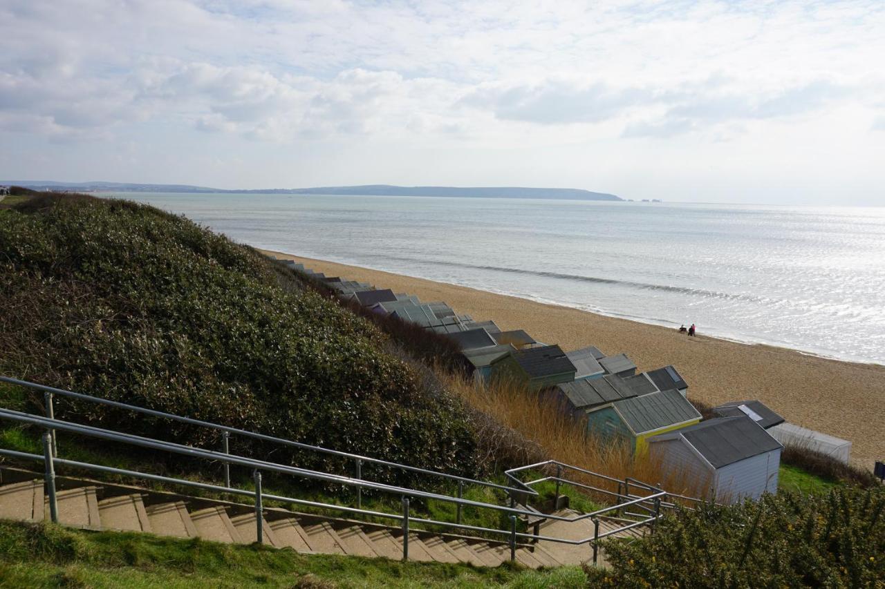 Dotty'S Retreat Villa Milford on Sea Eksteriør billede
