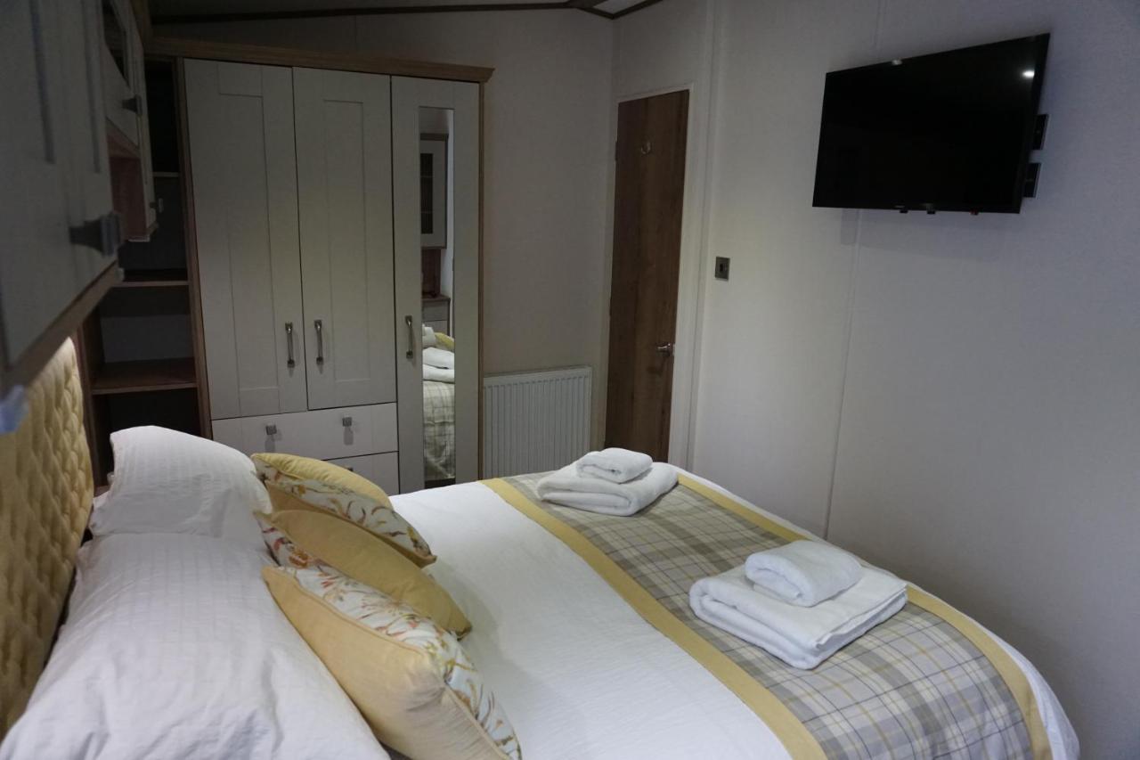 Dotty'S Retreat Villa Milford on Sea Eksteriør billede