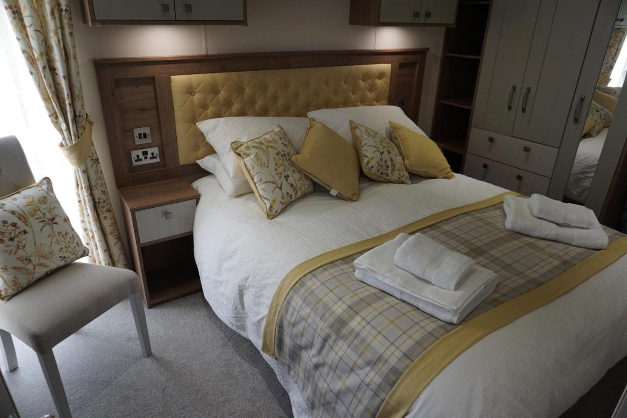 Dotty'S Retreat Villa Milford on Sea Eksteriør billede