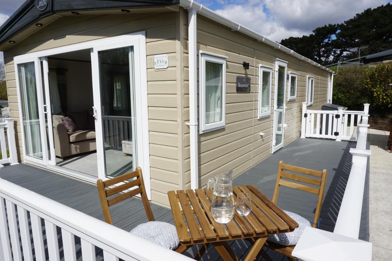 Dotty'S Retreat Villa Milford on Sea Eksteriør billede
