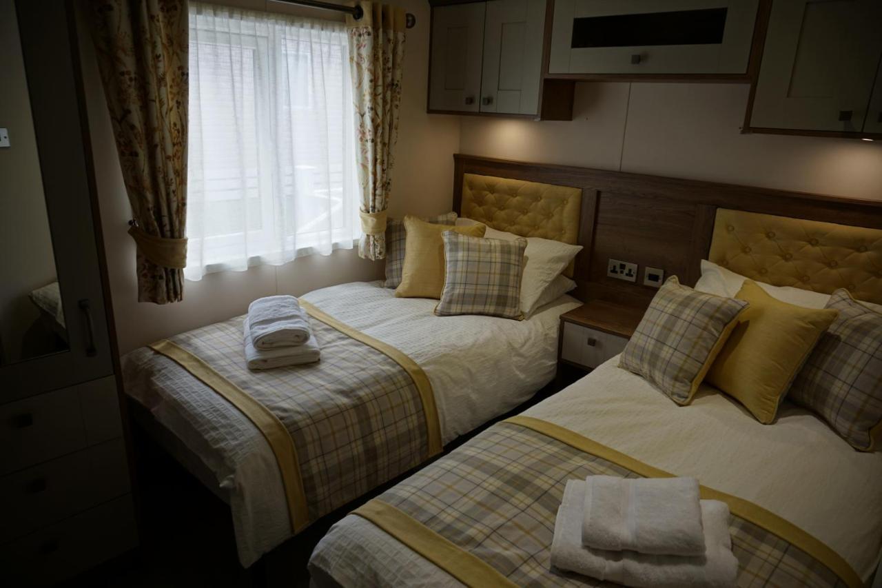 Dotty'S Retreat Villa Milford on Sea Eksteriør billede