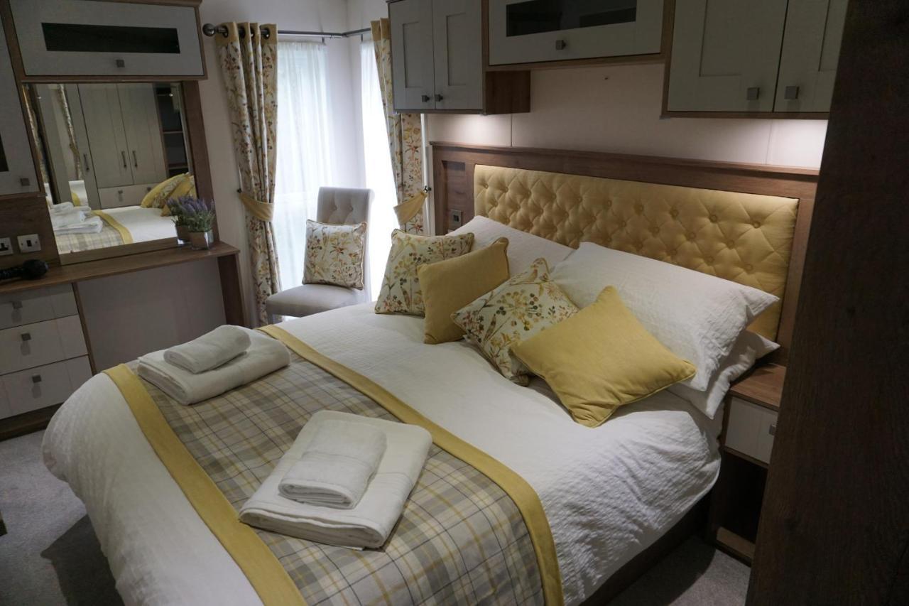Dotty'S Retreat Villa Milford on Sea Eksteriør billede