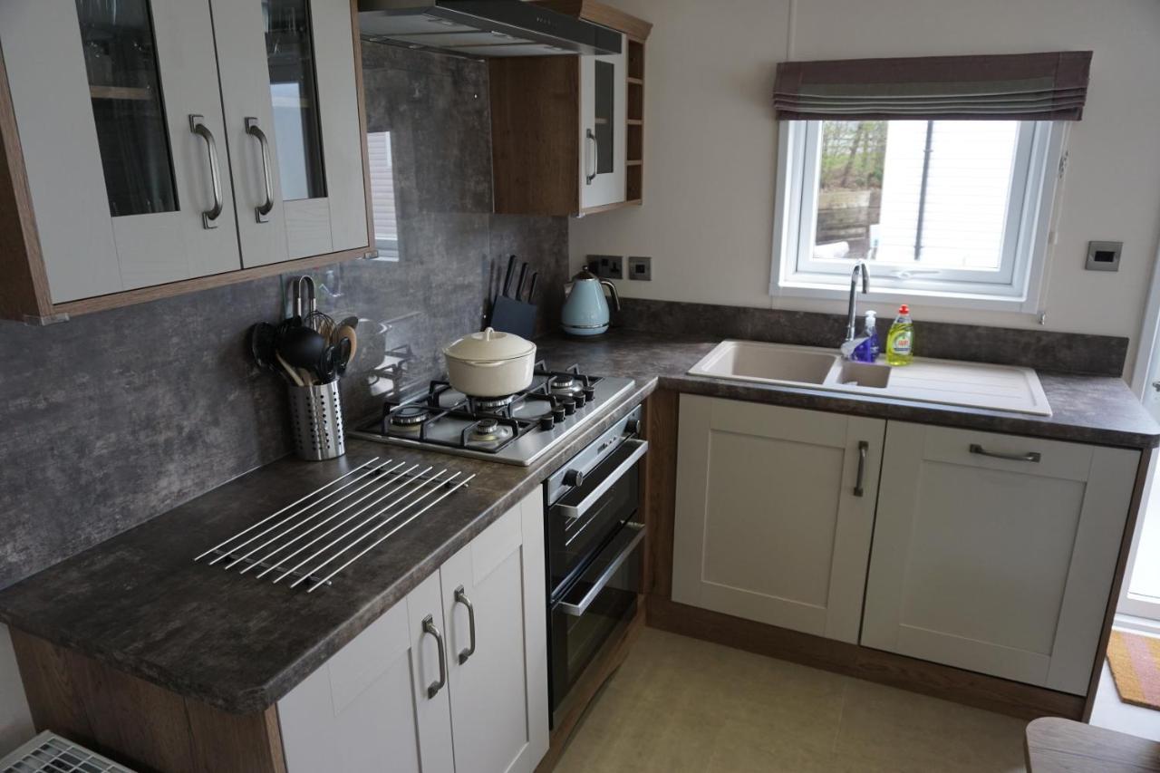 Dotty'S Retreat Villa Milford on Sea Eksteriør billede