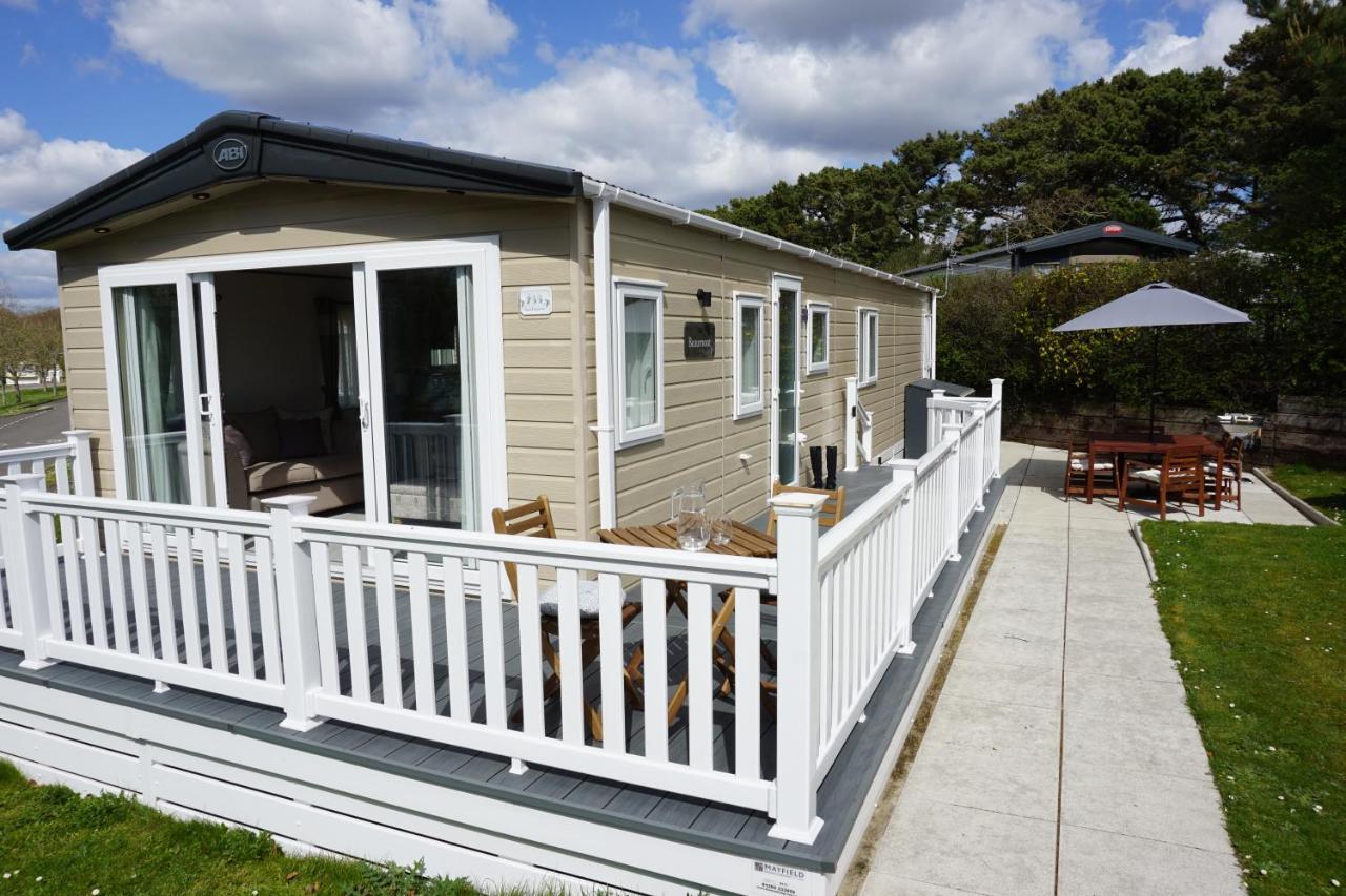 Dotty'S Retreat Villa Milford on Sea Eksteriør billede